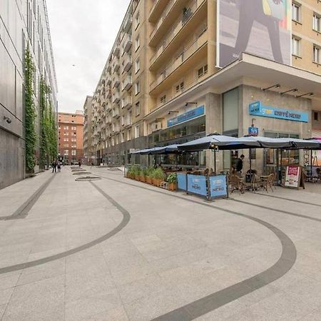 Modern And Cozy- Golden Apartments- Central Location Varsovia Exterior foto