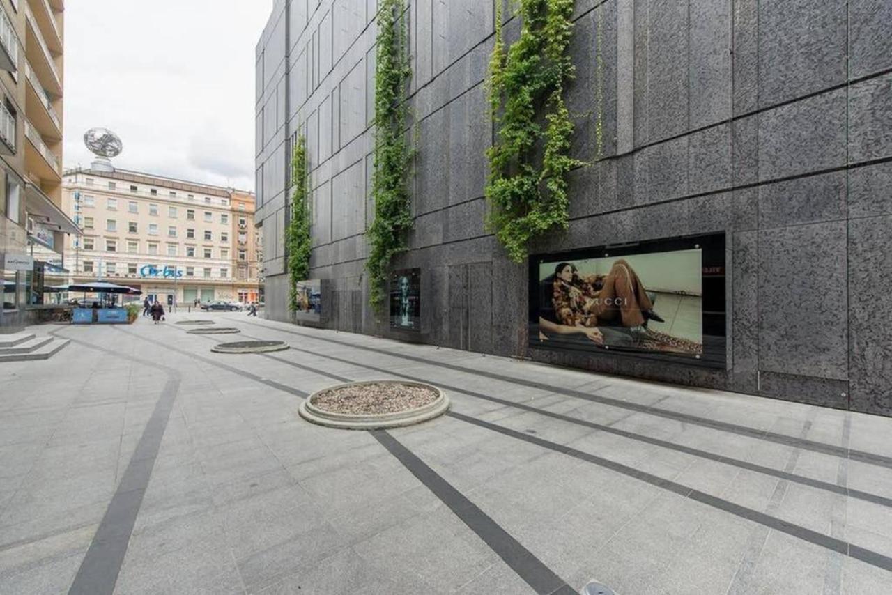 Modern And Cozy- Golden Apartments- Central Location Varsovia Exterior foto