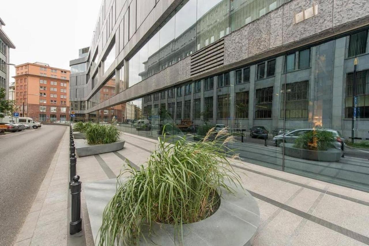 Modern And Cozy- Golden Apartments- Central Location Varsovia Exterior foto