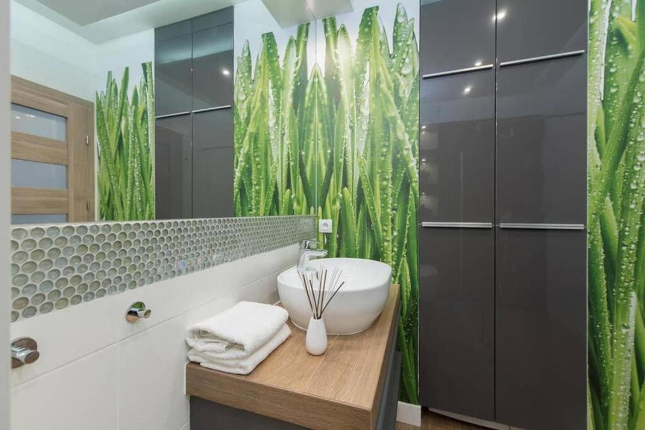 Modern And Cozy- Golden Apartments- Central Location Varsovia Exterior foto