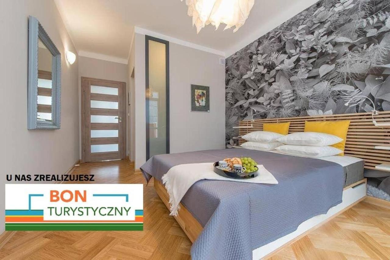Modern And Cozy- Golden Apartments- Central Location Varsovia Exterior foto